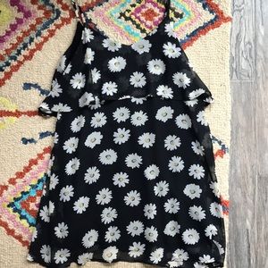 Daisy mini dress